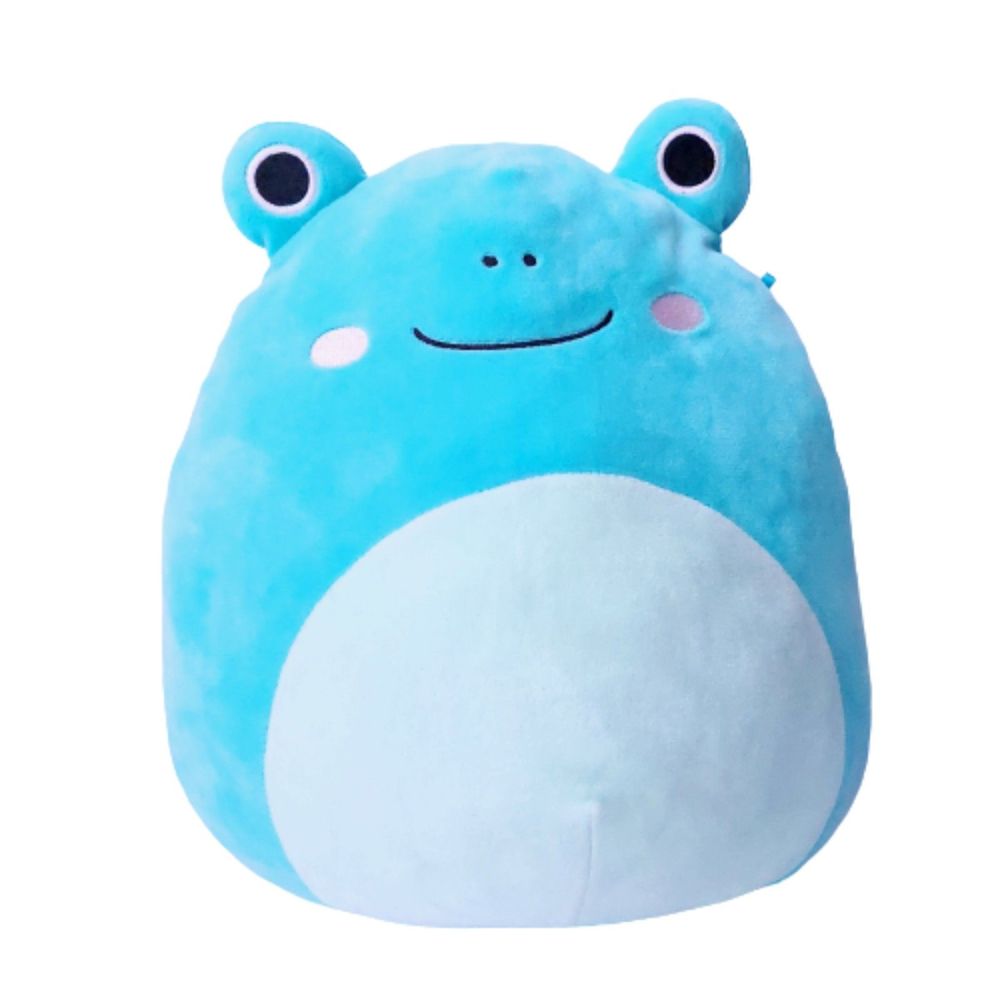 Squishmallows 12" Ludwig the Frog Plush